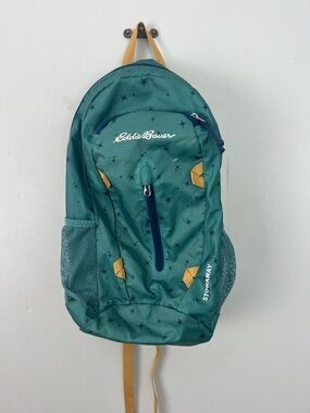 Eddie Bauer Stowaway Backpack 20L Stars